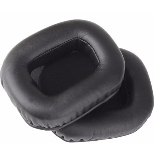 New Replacement Cushion Ear Pads Foam For Razer Tiamat 7.1 Surround Sound PC Gaming Headset Headphone