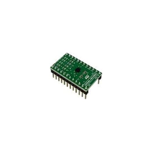STEVAL-MKI193V1 Acceleration Sensor Development Tools ASM330LHH adapter board for a standard DIL24 socket STEVAL-MKI193V1