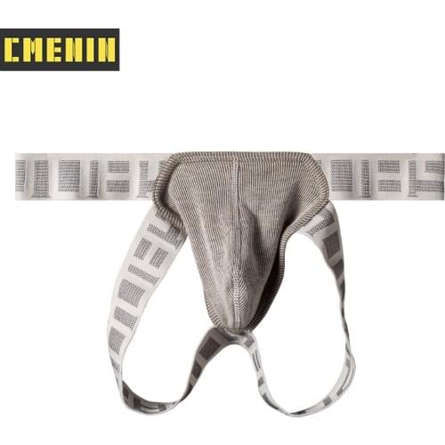 New Cotton Mens Thong And G String Men Panties Soft Tanga Gay Sexy Underwear Man Jockstrap Underpants Cuecas Masculinas BS3126