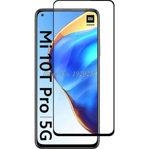 TUNGUNDUN Screen Protectors For Xiaomi Mi 10T Pro