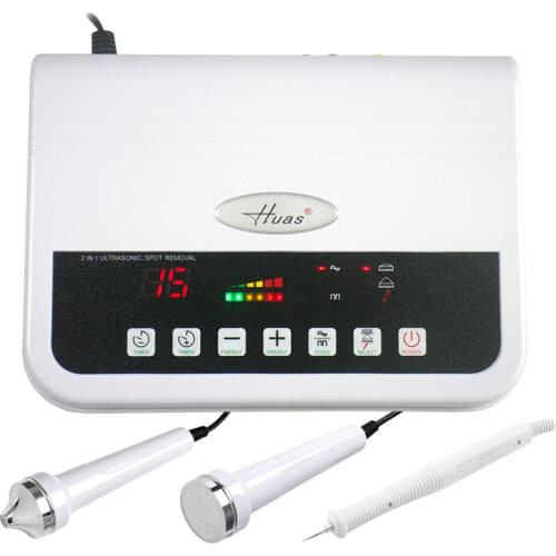 3 In 1 Ultrasonic Facial Tightening Massager Anti-aging Wrinkle Remover Spot Speck Reduce Body Shaping Beauty Machine Eye Care