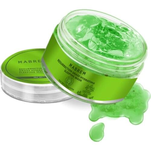 Anastatica Moisturizing Face Sleeping Mask Whitening Hydrating Skin Treatment Anti-Aging Sleep Masks Facial Skin Care 50g