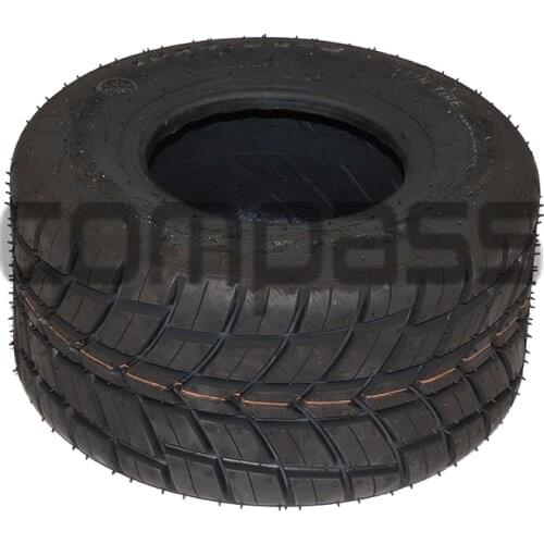 Vacuum tyre 10x4.50-5 Front wheel Go Kart Tire tubeless tire for Go Kart Knobby Scooter ATV Tire and Tube10*4.50-5