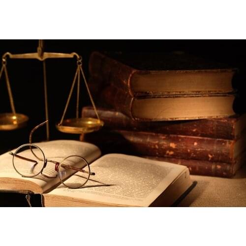 Vintage study room teacher photo background vinyl old book photo backdrops for photography studio accessories fotografia LV-1931