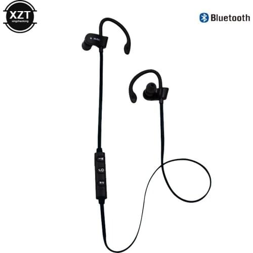 Waterproof In-Ear Wireless Bluetooth Earphone Stereo Earbuds Headset Bass for smartphone iPhone 6 7 8 sports universal