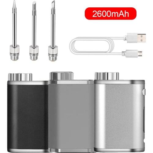 WELIBA Electric Soldering Irons