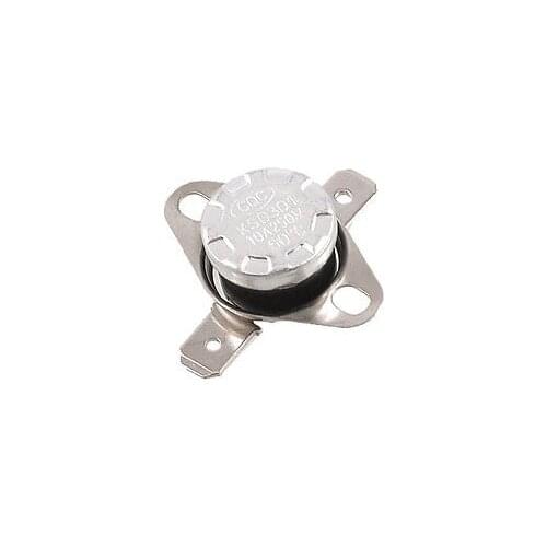 10pcs KSD301 Temperature Control Switch Thermostat 60 Celsius N.C