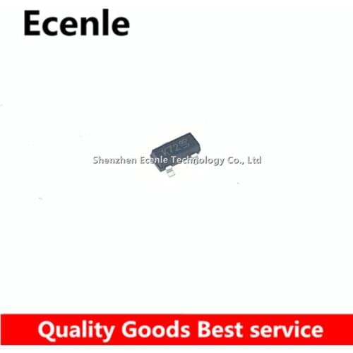 20 Pcs/Lot 2N7002-7-F MARK:K72 SOT-23 N-CHANNEL ENHANCEMENT MODE FIELD EFFECT TRANSISTOR 100% New&Original