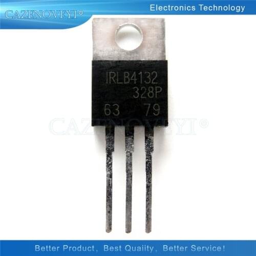 5pcs/lot IRLB4132PBF IRLB4132 4132 TO-220 In Stock