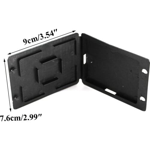 7PCS Beekeeping beetle barn hive trap trapping insect bees traps collector box black cover equipment tool apiculture supplies