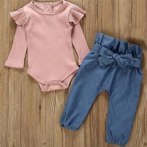 Bigsweety Sets Of Clothes For Girls