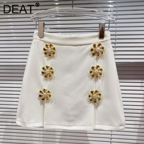 DEAT Womens Summer Skirts