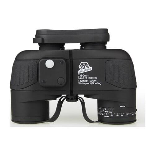 E.T Dragon Military 7x50 Binoculars Spotting Scope For Hunting HS3-0040BK