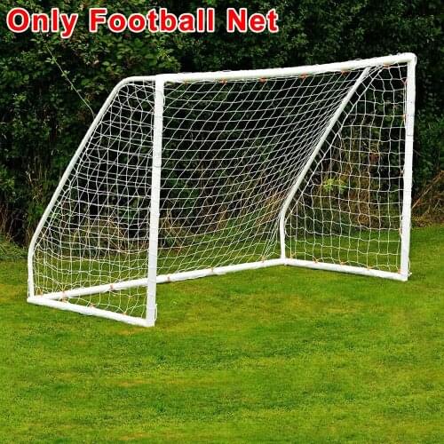 Football Net for Soccer Ball Goal Post Junior Sports Training Nets Soccer Net Outdoor Team Sport Games Football Accessories