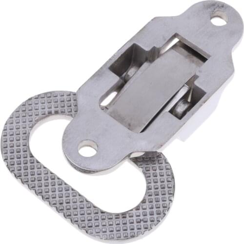 Boat Folding Mast Step Transom - Marine Grade 316 Stainless Steel