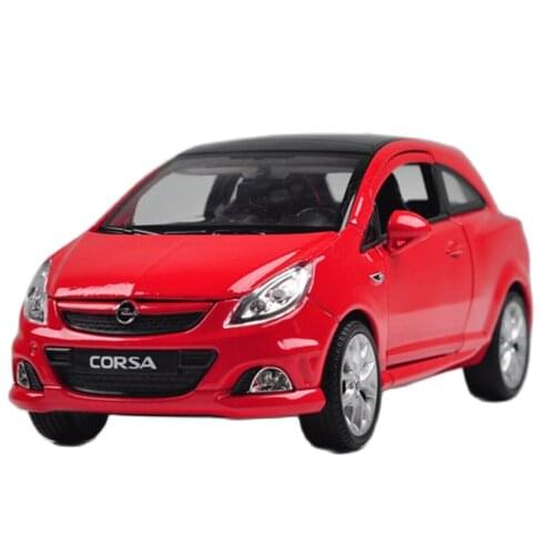 Welly Opel Corsa Opc 1/24 Model Car