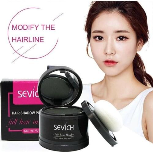 Natural Cover Hair Shadow Powder Modified Hair Line Powder Hair Concealer Hair Repair Hair Shadow Powder