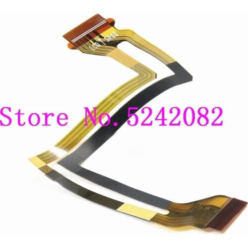 NEW LCD Flex Cable For SAMSUNG HMX-S10 HMX-S15 HMX-S16 S10 S15 S16 AD41-01424A Video Camera Repair Part