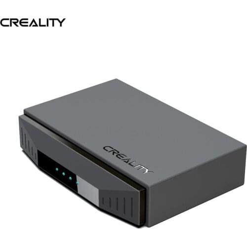Original Creality WiFi Box Intelligent Assistant for 3D Printer Cloud Slice/Cloud Print/Real-Time Monitor/Remote Control Use