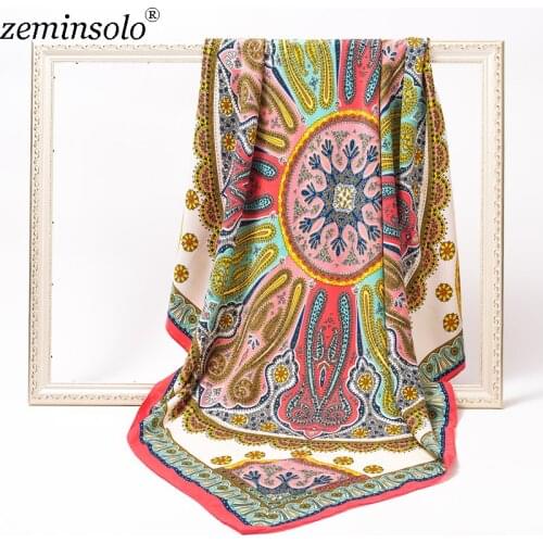 Hot sale Scarves Pashmina 120*120cm Cotton Scarf Wrap Shawl Winter Scarf Womens Scarves Square Blanket Cachecol High Quality