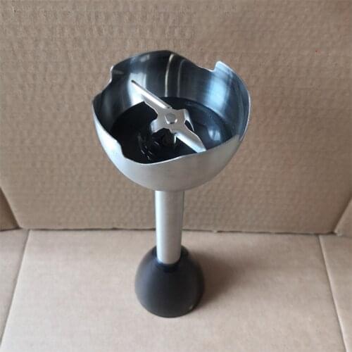 Original New Blender Stir bar Egg beater for Panasonic MX-SS1 MX-GS1 MX-GS2 MX-SS40 MX-SS2 Mixer Parts Accessories