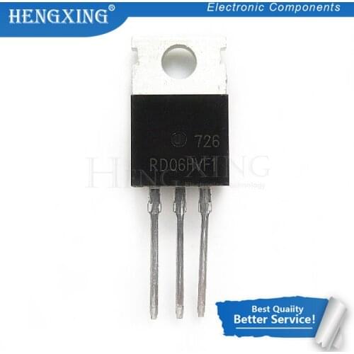1pcs/lot RD06HVF1 RD06HVF RD06HV TO220 In Stock