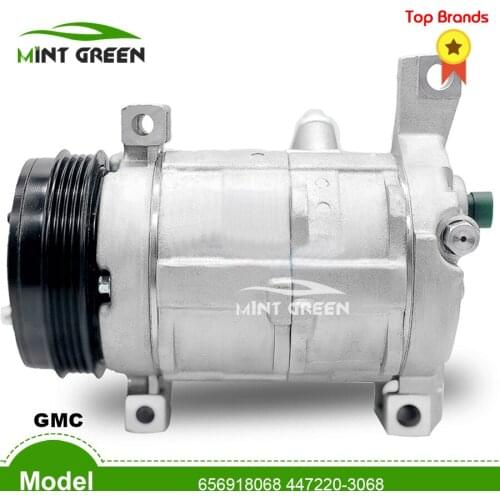 10S15C AC A/C Compressor for Car GMC SAVANA 5.3L 12V 4PK 1500S 656918068 447220-3068
