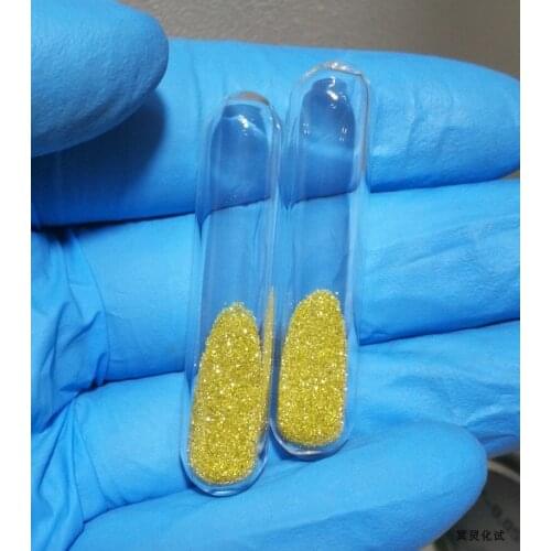 Diamond Glass-encapsulated Synthetic Diamond Powder Carbon Element and Non-metal Element