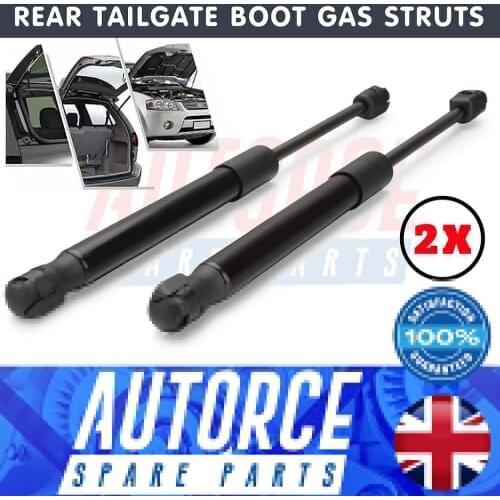 AUTORCE Gas Stops For The Hood And Trunk