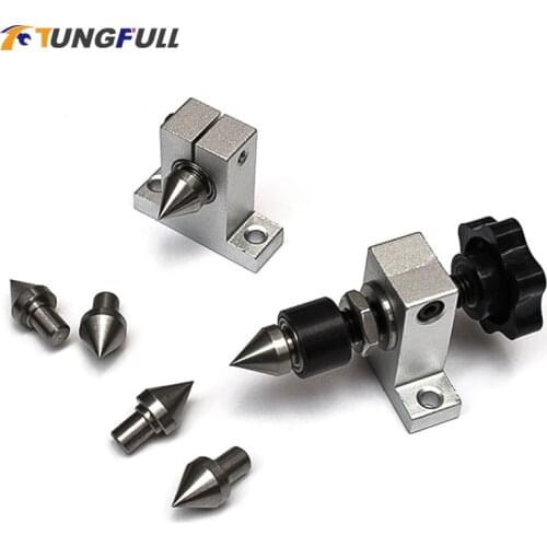 Center Revolving Live Center Head for Mini Lathe Beads Machine Woodwork DIY Accessories for For Mini Lathe Machine