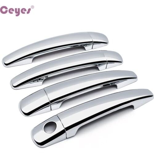 Ceyes Car Door Handles
