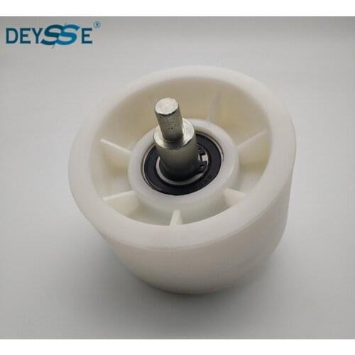 Deysse Escalator Parts 1709036500 Roller Shutter Belt 110x60 6204 2RS