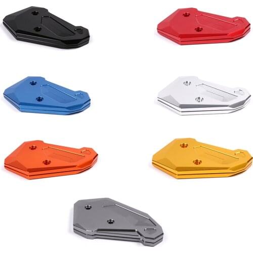 For Yamaha MT07 FZ07 MT-07 2014-2017 Motorcycle Accessories Foot Peg Heel Protection Protective Film Mount Heel Guard Protector