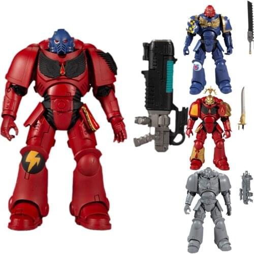 Mcfarlane Original Series 40K 16CM PVC Action Figures Model Toy Anime TV Puppets Toys Gift