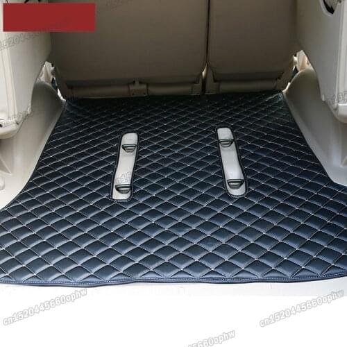 Lsrtw2017 for lexus gx 470 gx470 2002 2003 2004 2005 2006 2007 2008 2009 car trunk mat cargo liner accessroies interior