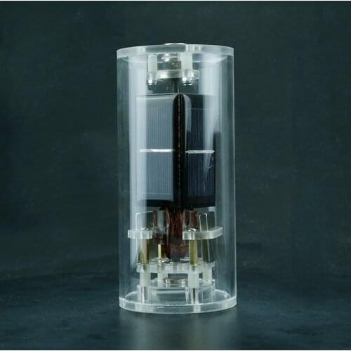 Cylindrical cup type magnetic suspension solar motor DIY Mendocino motor teaching model