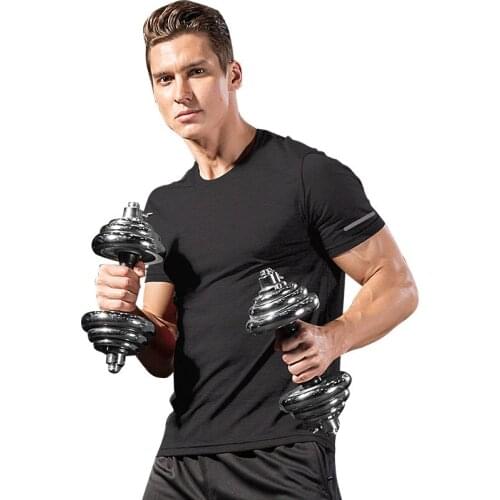 Dry Fit Men Kids Running Shirts Sports Short Sleeve Basketball Shirts Mens Running Football T Shirts Gym Fitness Running Shirts