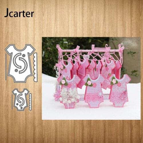 New Design Baby Skirt Wave Metal Cutting Dies for Scrapbooking Handmade Paper Card Make Stencil Craft Mold Mould Model Template