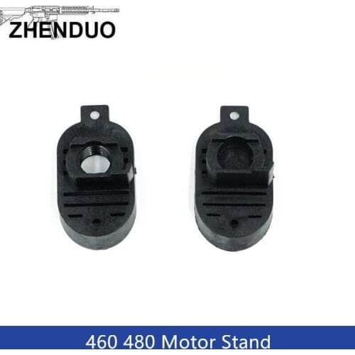 ZHENDUO 460 480 Motor Stand for JM J9 J10, SLR Toy gun tool accessories