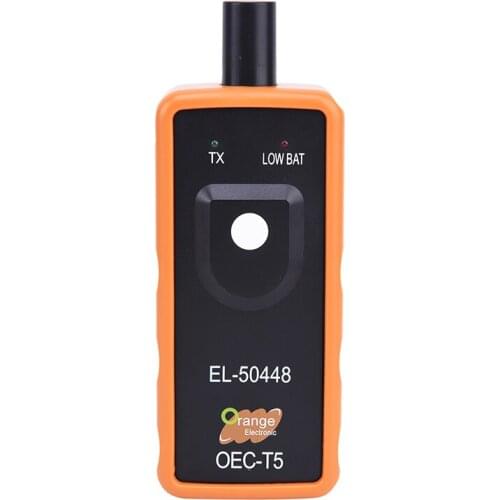 Car Tire Pressure EL-50448 Learning instrument Suitable for GM Buick Monitor Sensor reset Auto Vehicle TPMS Activation Tool