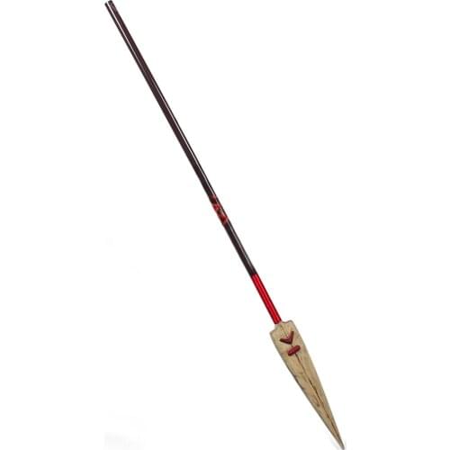 Princess Mononoke cosplay weapons spear props for Halloween Christmas Party Masquerade Anime Shows Cosplay performance