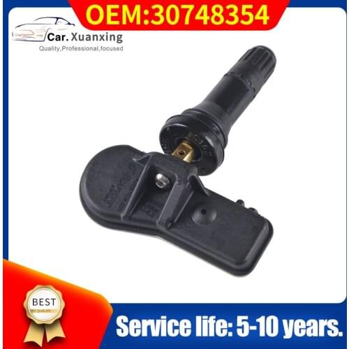 30748354 TPMS Tire Pressure Sensor Monitoring System 433MHz For Volvo S60 S90 V60 V90 XC90 XC70 2003-2007