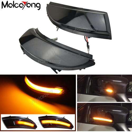 Dynamic Blinker For Renault Clio IV MK4 BH RS Grandtour KH LED Turn Signal light 2013 2014 2015 2016 Flashing Mirror Indicator