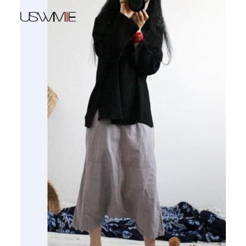 Women's Trousers Harem Pants USWMIE China