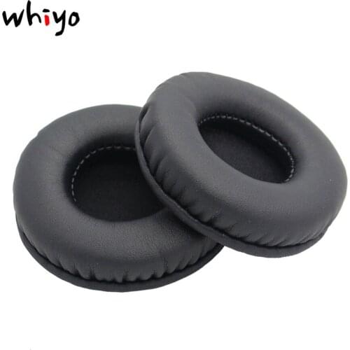 1 Pair of Ear Pads for Sony MDR-S505 MDR S505 Headphones Sleeve Headset Cushion Cover Earpads Replacement Cups