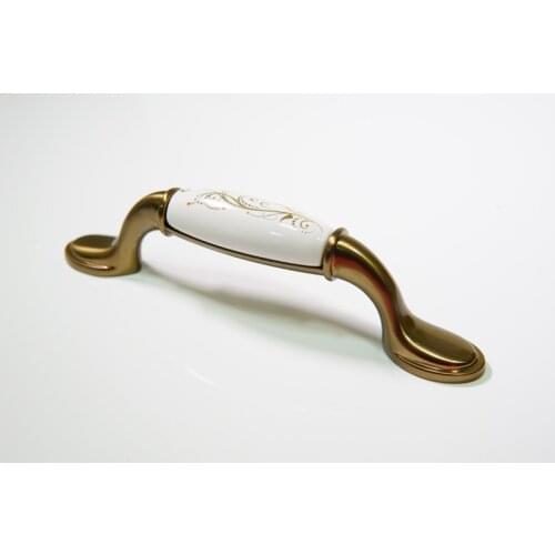 Wholesale 10pcs lot elegant cabinet pulls,knobs and pulls for cabinets,antique furniture knobs and pulls