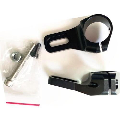 2PC Tripod Medicine Box Fixing Piece Aluminum Alloy Fixing piece Extension 20mm/25MM