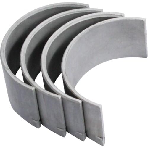 4Pcs/set Motorcycle STD ~ +100 30mm 29.75mm 29.5mm 29.25mm 29mm Connecting Rod Bearing For Benelli BJ300 BJ 300