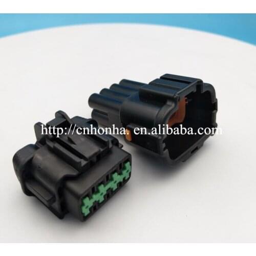 8 pin 6188-5542 6185-5179 male and female waterproof connector wiring harness auto connectors for Sumitomo