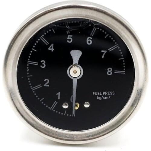 Automobile Fuel Regulating Valve Pressure Gauge Car Parts Accessories
